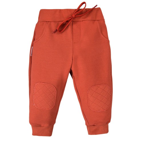 Pants ADVENTURE orange