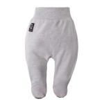 Jogger with feet MAGIC gray