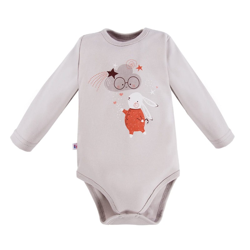 Bodysuits MELLOW gray