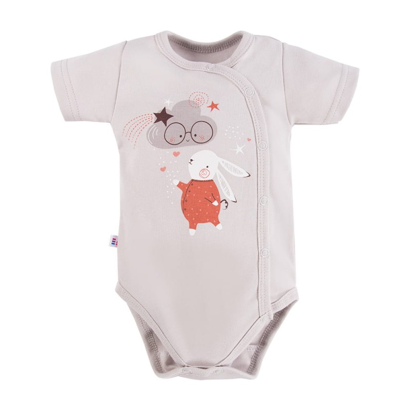 Cardigan bodysuits MELLOW gray