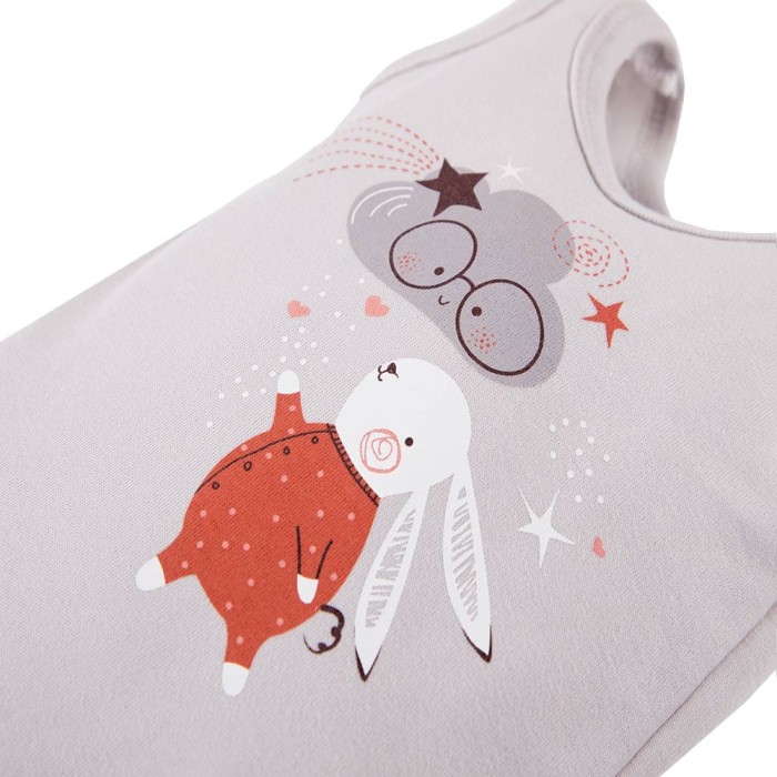 Bodysuits MELLOW gray