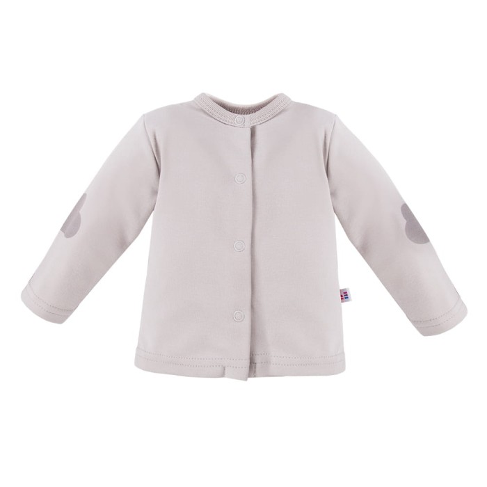 Kimono shirt MELLOW gray