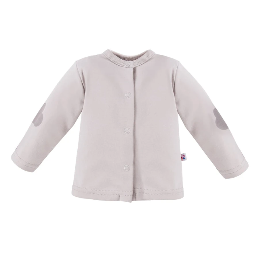 Kimono shirt MELLOW gray
