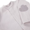 Kimono shirt MELLOW gray