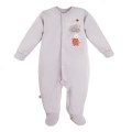 Baby set MELLOW 4-pieces gray