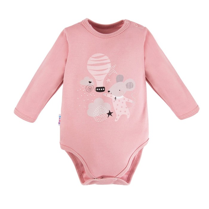Bodysuits MELLOW pink