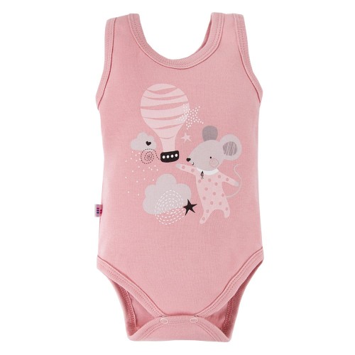 Bodysuits MELLOW pink
