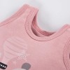 Body dziecięce MELLOW różowe