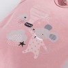 Romper suit MELLOW pink