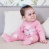 Joggers with feet MELLOW pink