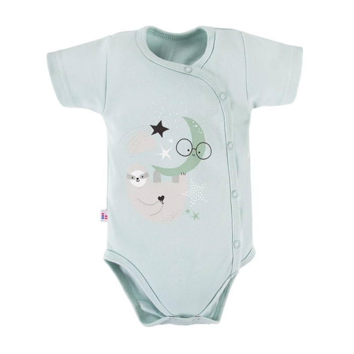 Cardigan bodysuits MELLOW mint