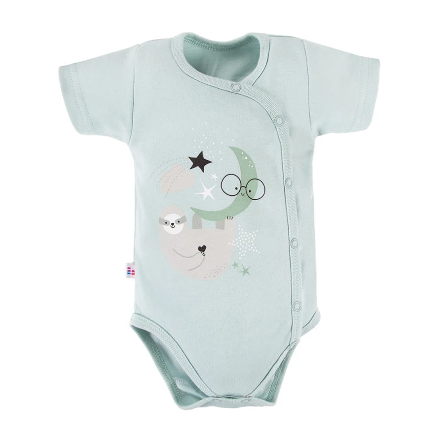 Cardigan bodysuits MELLOW mint