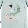 Cardigan bodysuits MELLOW mint