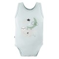 Bodysuits MELLOW mint