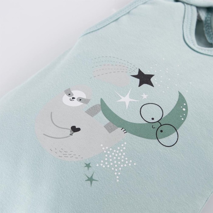 Romper suit MELLOW mint