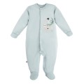 Baby set MELLOW 4-pieces mint