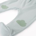 Baby set MELLOW 4-pieces mint