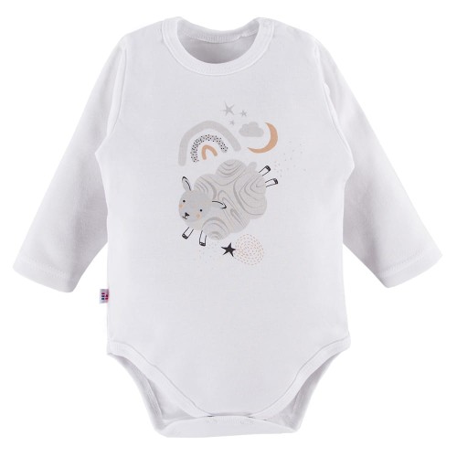 Bodysuits MELLOW white