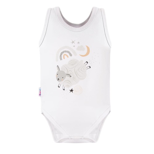 Bodysuits MELLOW white