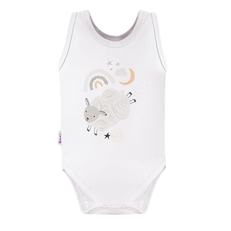 Bodysuits MELLOW white