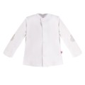 Kaftanik dziecięcy MELLOW biały