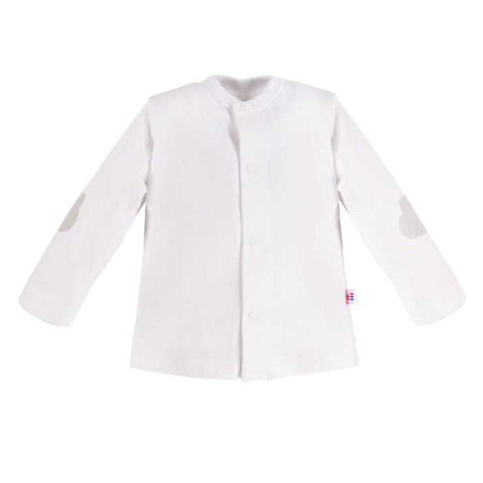 Kimono shirt MELLOW white