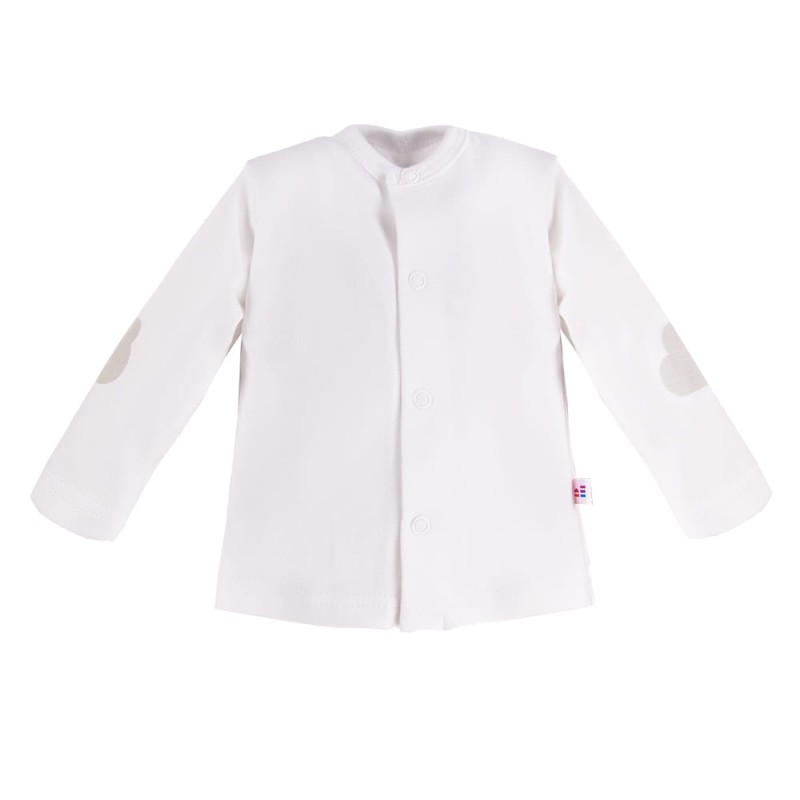 Kimono shirt MELLOW white