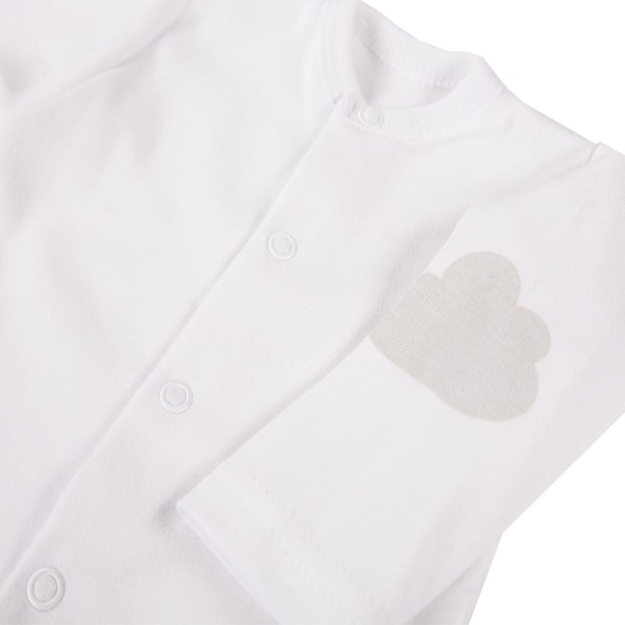Kimono shirt MELLOW white
