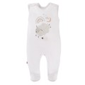 Romper suit MELLOW white
