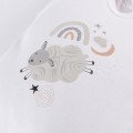 Romper suit MELLOW white