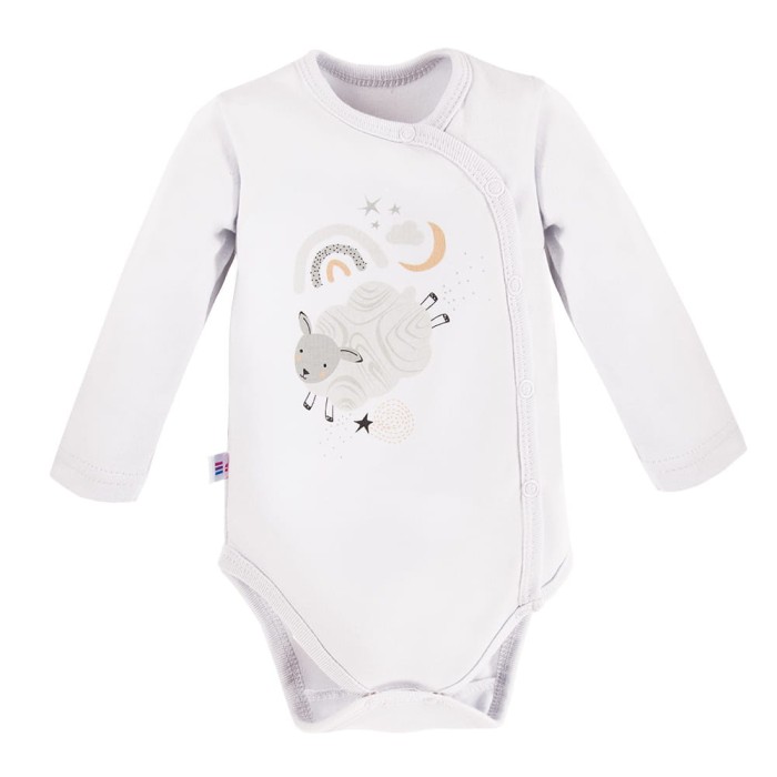Baby set MELLOW 4-pieces white