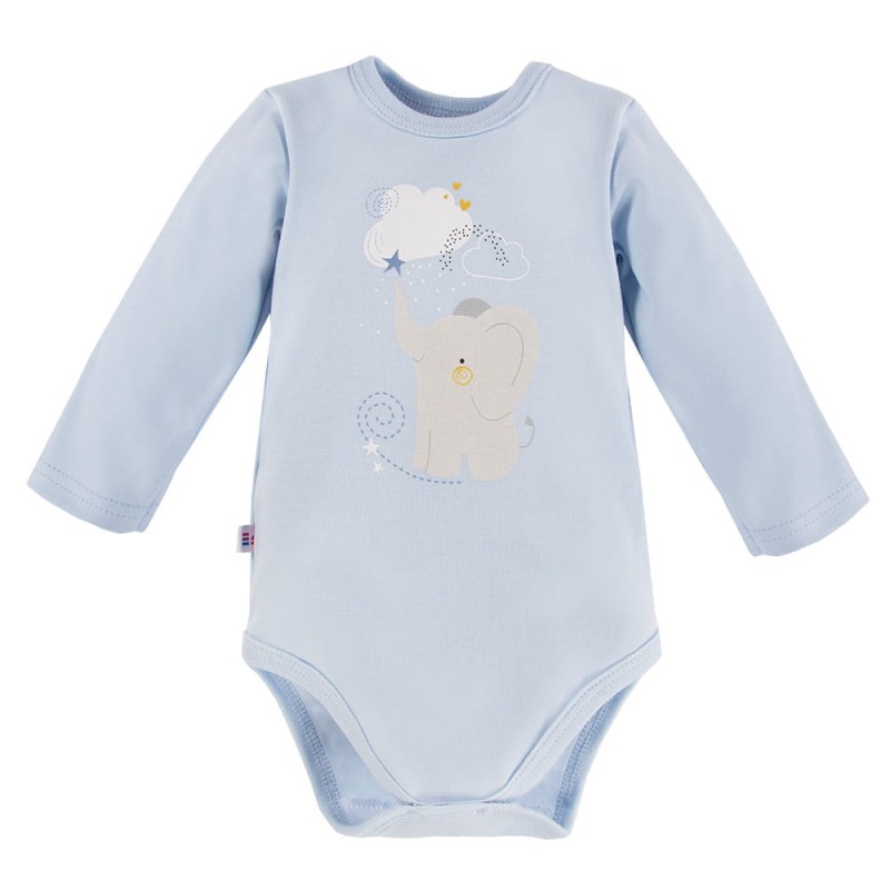 Bodysuits MELLOW blue