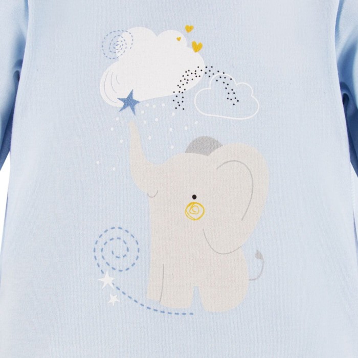Bodysuits MELLOW blue