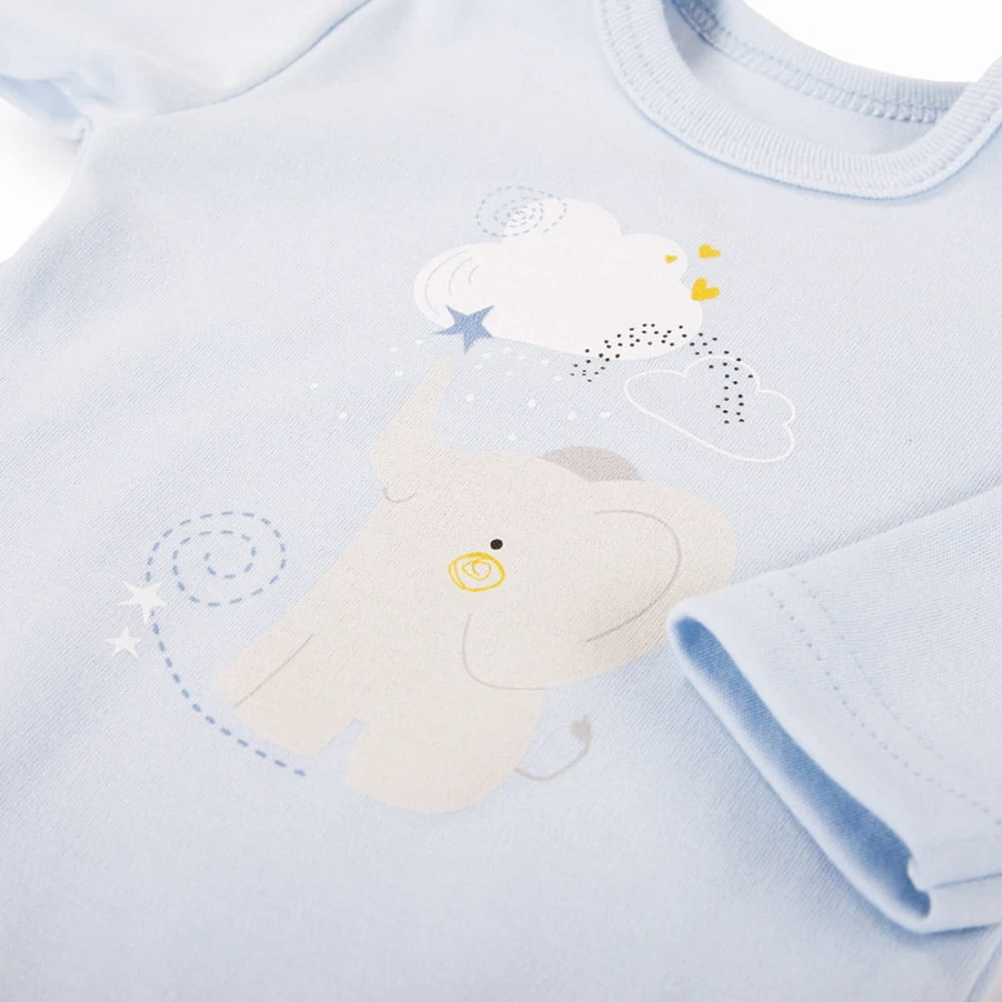Bodysuits MELLOW blue