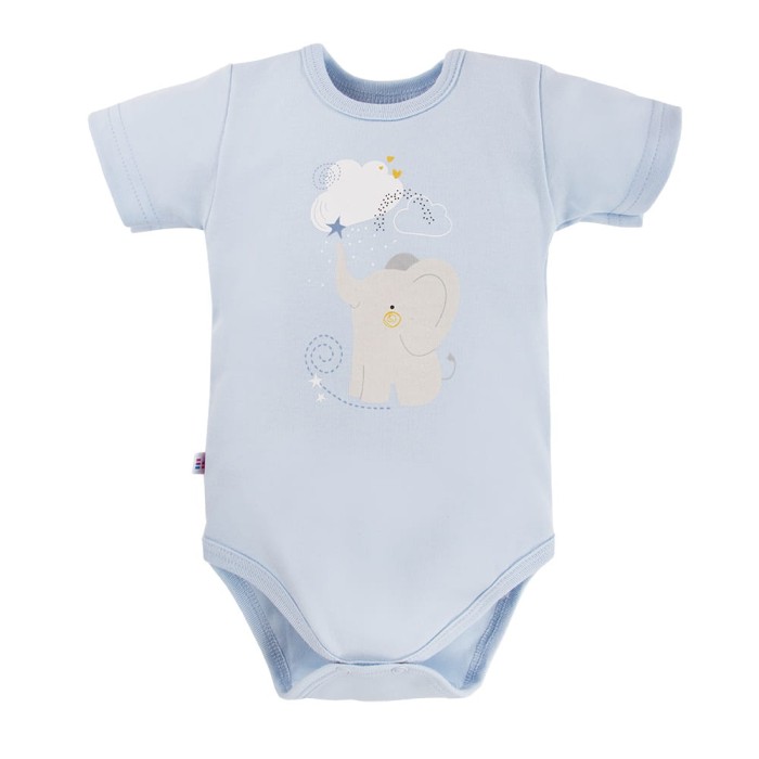 Bodysuits MELLOW blue
