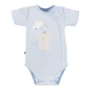 Cardigan bodysuits MELLOW blue