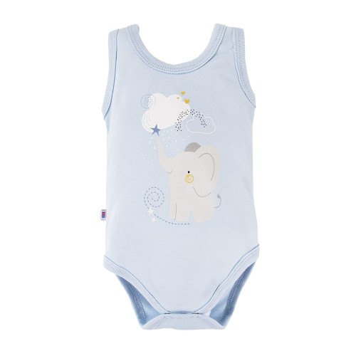 Bodysuits MELLOW blue