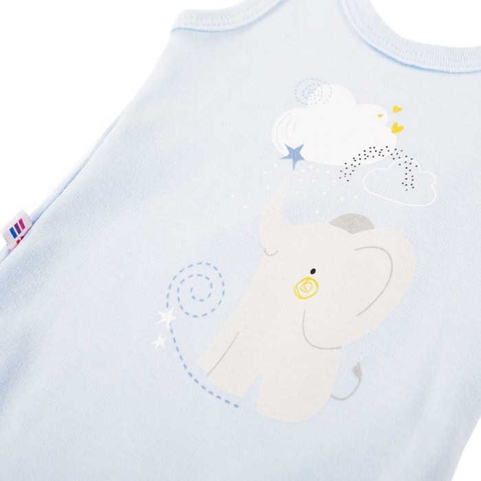 Bodysuits MELLOW blue