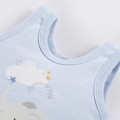 Body dziecięce MELLOW niebieskie
