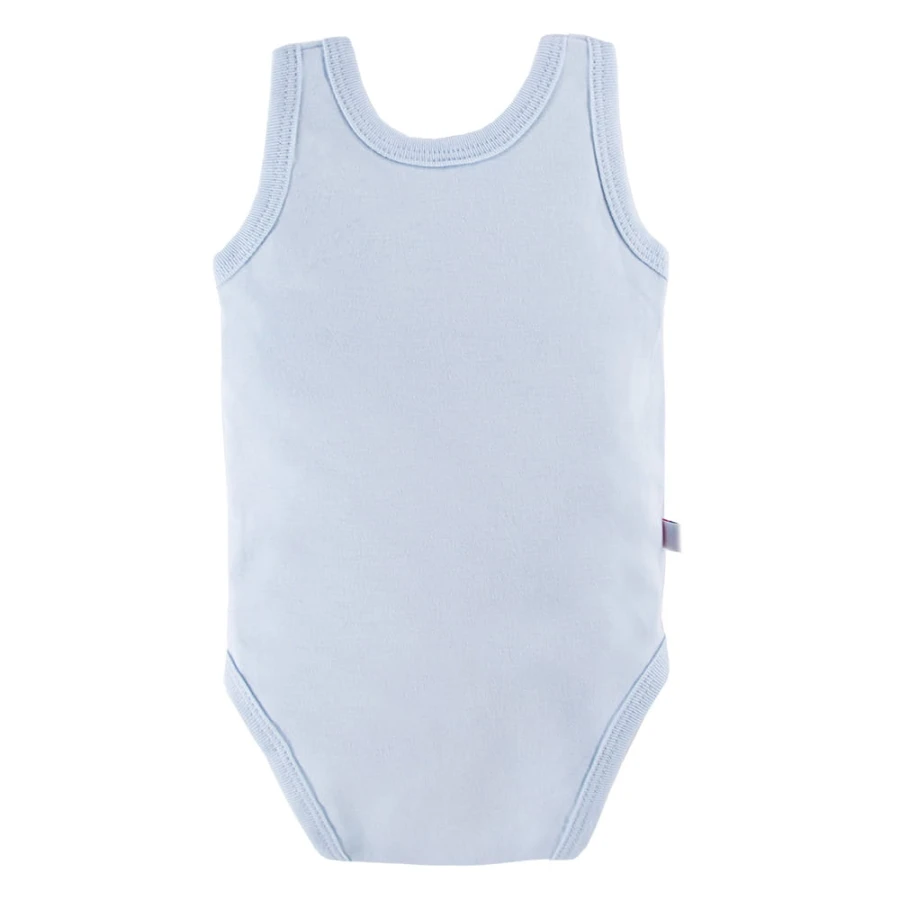 Body dziecięce MELLOW niebieskie