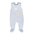 Romper suit MELLOW blue