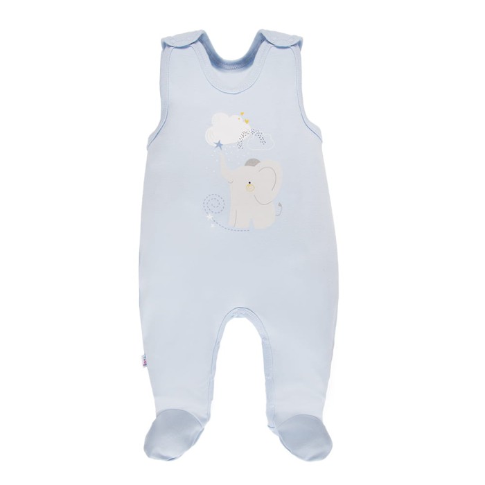 Romper suit MELLOW blue