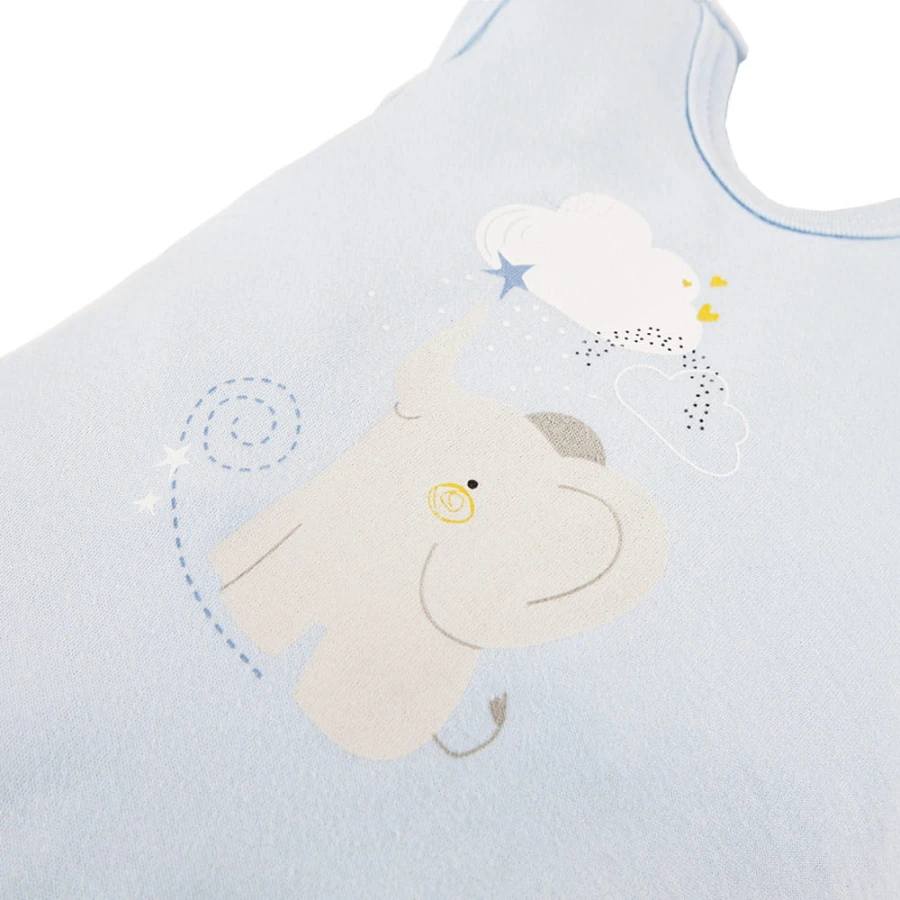 Romper suit MELLOW blue