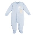 Baby set MELLOW 4-pieces blue