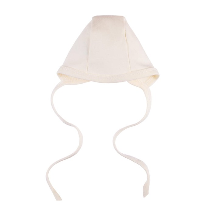 Baby hat ecru