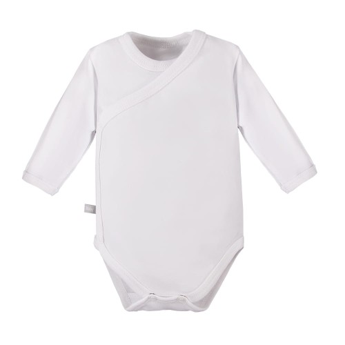 Cardigan bodysuits white