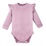 Bodysuits SIMPLY COMFY violet