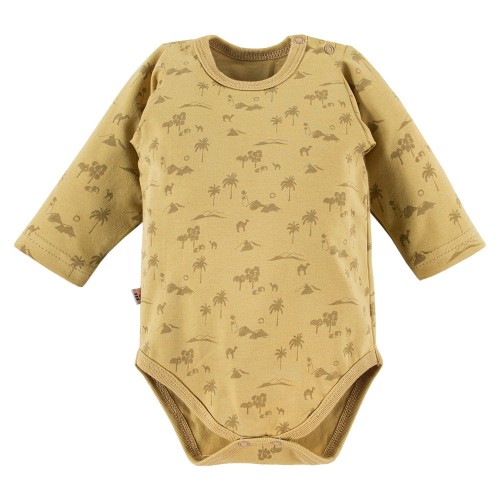 Bodysuits SAHARA yellow