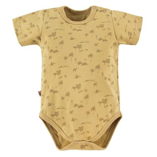 Bodysuits SAHARA yellow