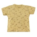 T-shirt dziecięcy SAHARA żółty